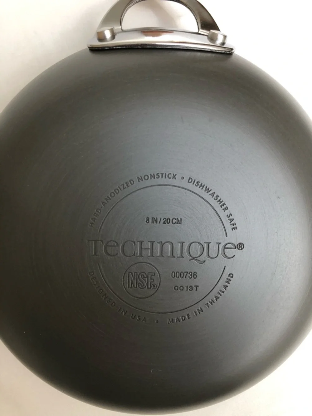 NEW Technique Nonstick Copper Color 8” Frying Pan Skillet